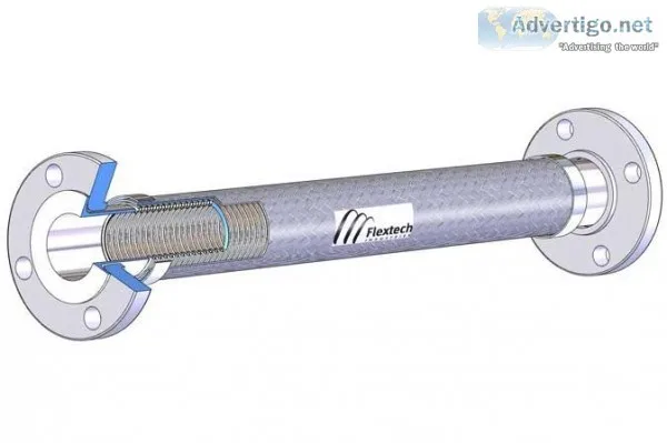 Purchase Custom Flexible Hoses from Flextech Industries