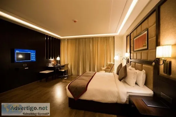 Luxury Hotels in Jalandhar - Ramada Hotel
