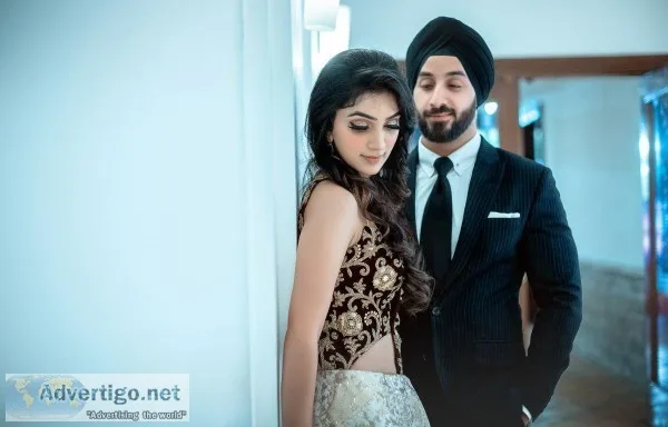 Rajkirat and Jasmine  Big Fat Delhi Wedding