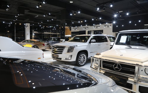 Buy luxury cars at competitive prices in