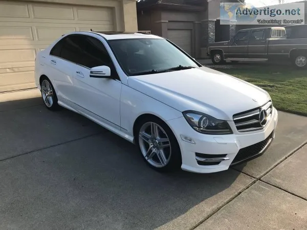 2013 Mercedes Benz C250