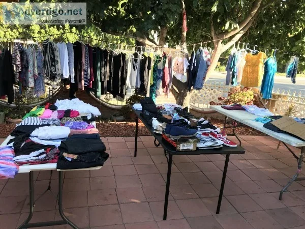 Yard sale