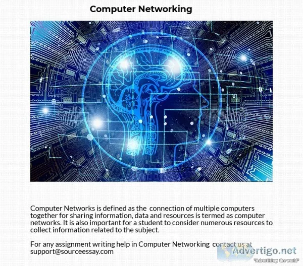 ITEC625  Computer Science assignment writing help