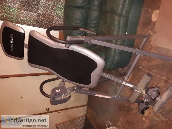 Inversion table like new