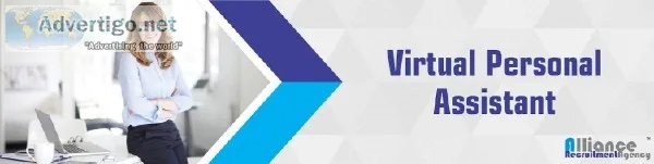 Virtual Personal Assistant Services From As Low As 6hr