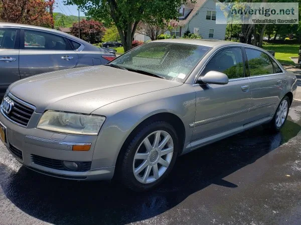 2005 Audi a8l