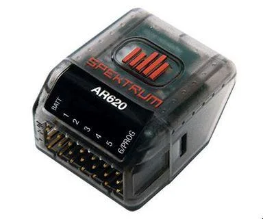 Spektrum AR620 6 Channel DSM-X Sport Receiver - Order Online