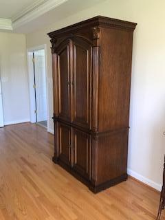 TV Armoire