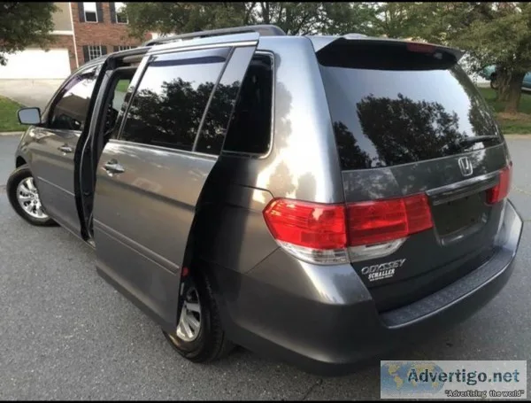 2010 Honda Odyssey