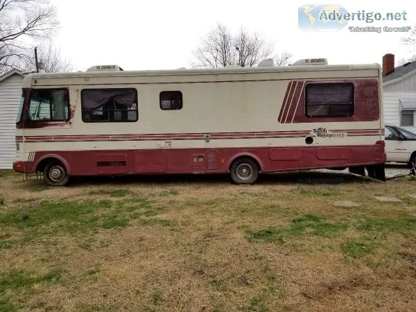 RV FOR SALE