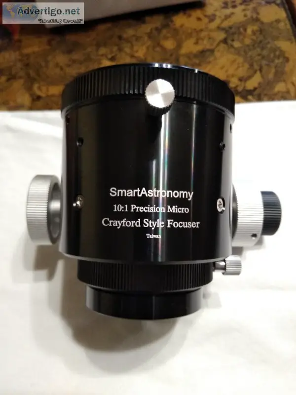 SmartAstronomy Micro Crayford Focuser