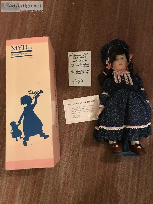Collectible Dolls