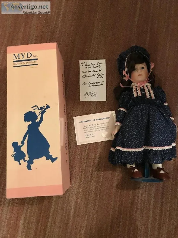 Collectible Dolls