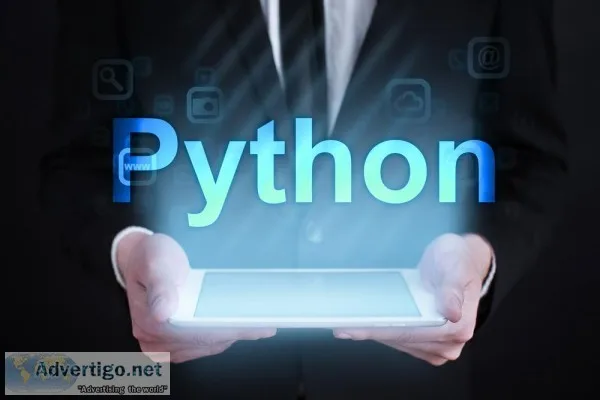 In Depth Cooperate Training on Python  Full fledged Python Cours