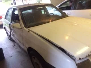 1989 Dodge Shadow (car parts)