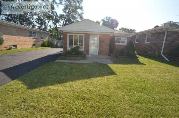Here it is for you This 3 spacious bedroomand 2BA won t last lon