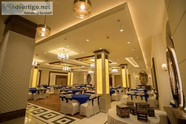 5 Star Hotel in Jalandhar - Ramada Hotel