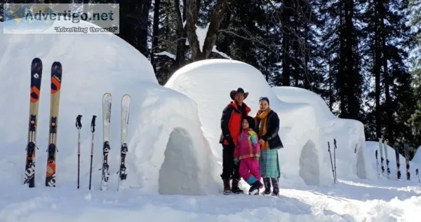 Shimla Manali Tour Package from Delhi