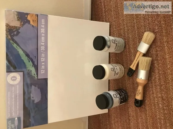 Arts and Crafts