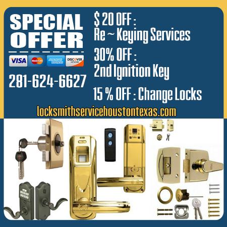 Locksmith Service Houston Texas