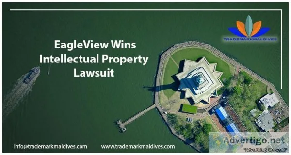 EagleView Wins Intellectual Property Lawsuit