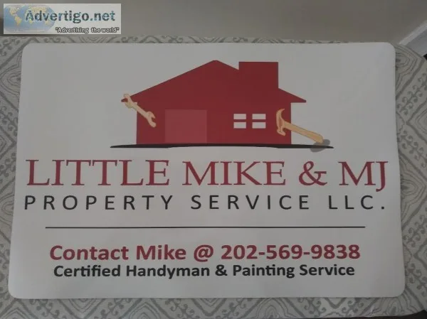 Painting service