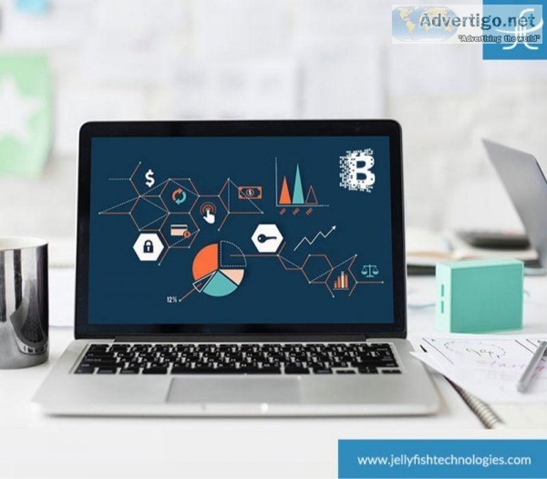 Blockchain Technology Based Solutions By Jellyfish Technologies