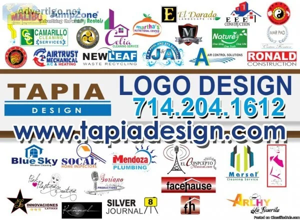 Logo Designer -We design custom Logos for business
