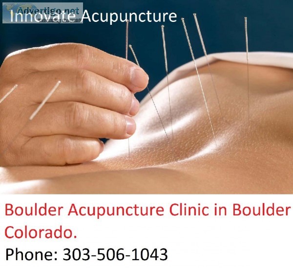 Boulder Acupuncture Doctor  Acupuncturist Boulder  Holistica Bou
