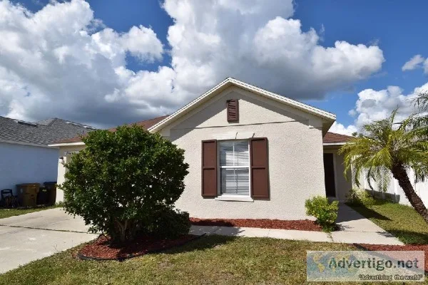 Welcome to 1906 Kimlyn Cir Kissimmee FL 34758