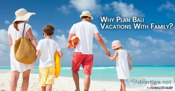 Why to book Bali Honeymoon Tour Package with Wizfair