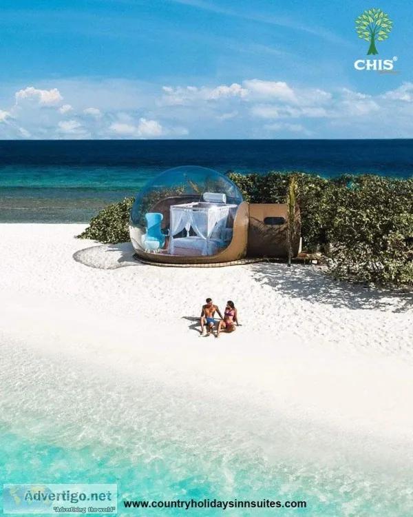 Get connected with CHIS through its holiday membership