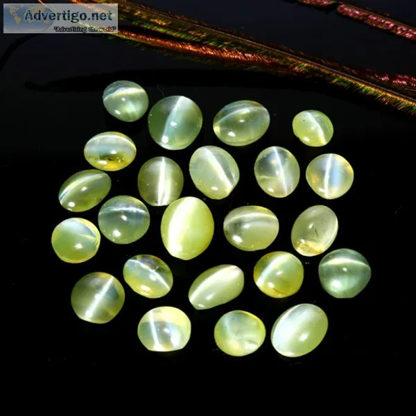 Cats Eye Stone  Catseye Stone  Cat Eye Stone  Gemstone Universe