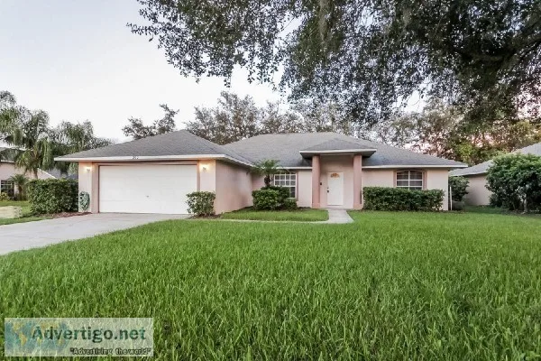 Welcome to 202 Thousand Oaks Blvd Davenport FL 33896