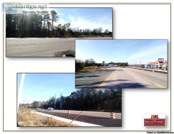Grissett Tract D3-Land For Sale-Myrtle Beach SC