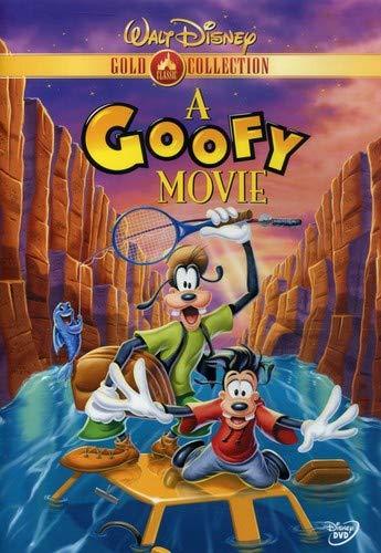 Walt Disney Gold Classic Collection A Goofy Movie-Brand New