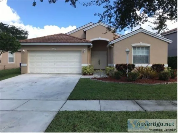 Welcome to 14315 NW 14th St Pembroke Pines FL 33028