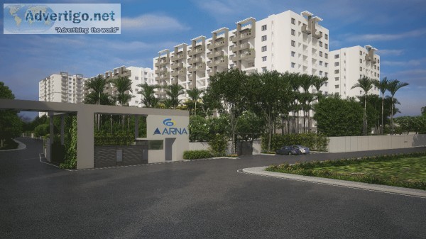 Ready to move in flats in Bangalore