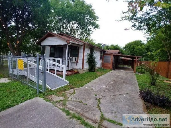 115 Dartmouth 78237 - Rent to OwnOwner Finance