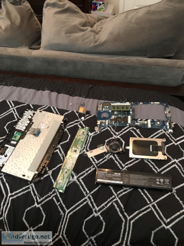 Computer parts