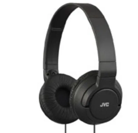 Shop JVC HAS180 Lightweight Powerful Bass Headphones