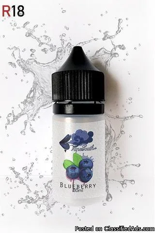 Vape South BlueBerry 30ml