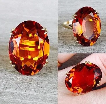 Gomed Stone Benefits  Hessonite Stone  Gomed Stone Price