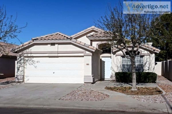 Welcome to 902 E Constitution Dr Chandler AZ 85225