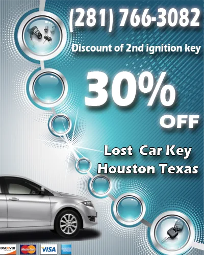 Lost Car Key Houston Texas