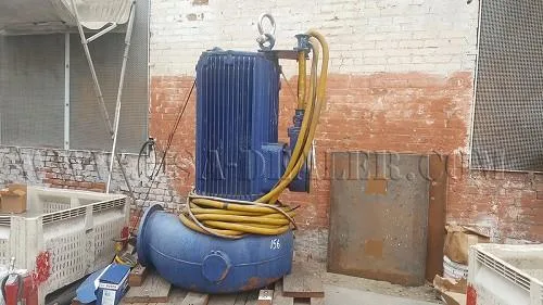 KSB PUMP