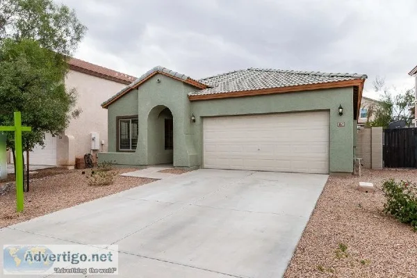 Welcome to 1167 W Desert Basin Dr San Tan Valley AZ 85143