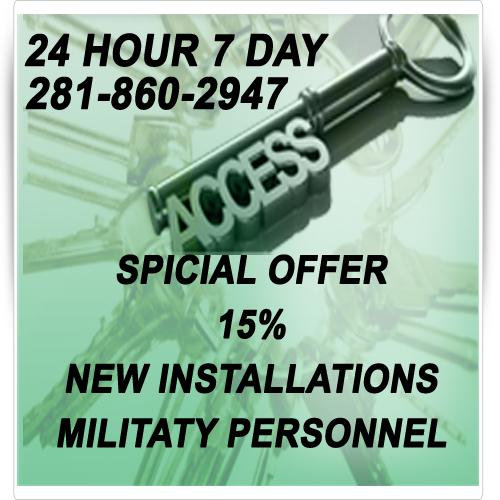 Houston Locksmith Keys