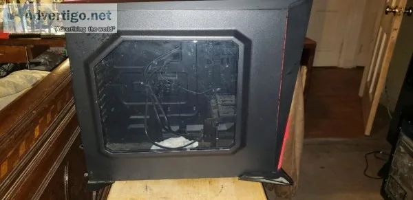 DIY computer box