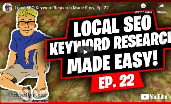 Local SEO Keyword Research Made Easy